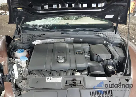 2013 Volkswagen Beetle 2.5L z USA, uszkodzony, nr VIN 3VW5X7AT9DM831483